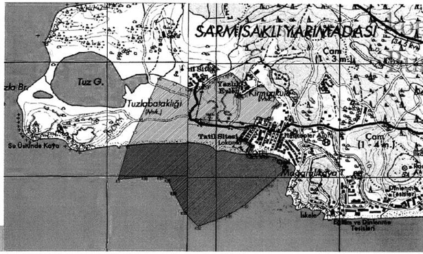 Cumhurbaşkanı Erdoğan imzaladı! Badavut "kesin korunacak hassas alan" olarak ilan edildi-1