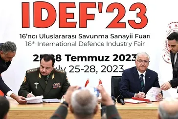 2 ülke ile imzalar atıldı!