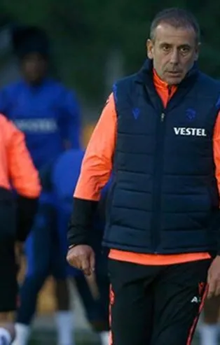 Trabzonspor'da Abdullah Avcı etkisi!