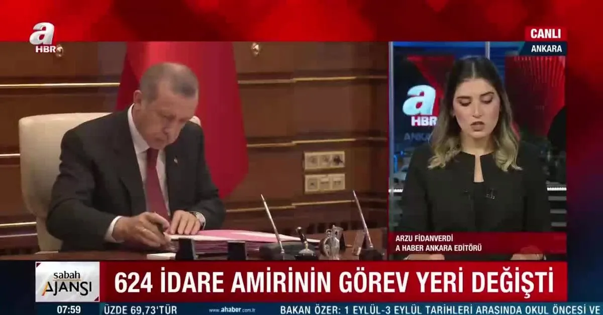kaymakam kararnamesi 2021 resmi gazete atama isim listesi gorev yeri degisen kaymakamlar hangileri videosunu izle takvim tv