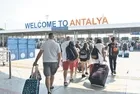 Antalya Havalimanı'nda uçak trafiği ve yolcu sayısında rekor kırıldı