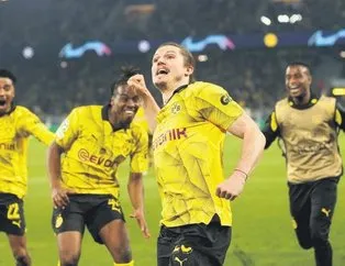 Dortmund şov