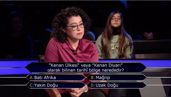 Kenan Ulkesi Veya Kenan Diyari Olarak Bilinen Tarihi Bolge Nerededir Videosunu Izle Takvim Tv