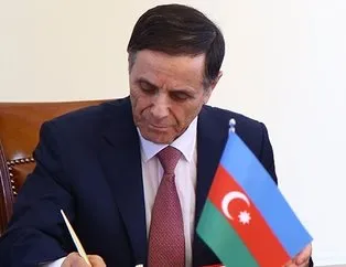 Azerbaycan’da flaş istifa!