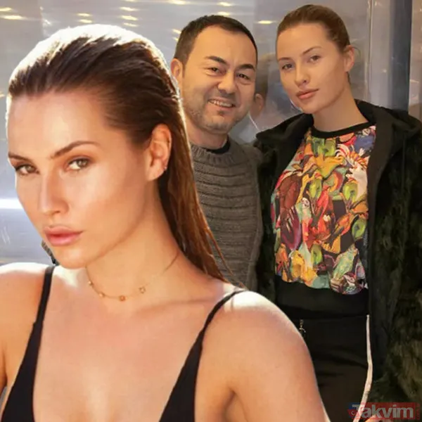 Serdar Ortaç İle Chloe Loughnan, 2014 Yılında Dünyaevine Girdi. Ünlü Çiftin 5 Yıllık Evlilikleri 2019'Da Tek Celsede Son Buldu.