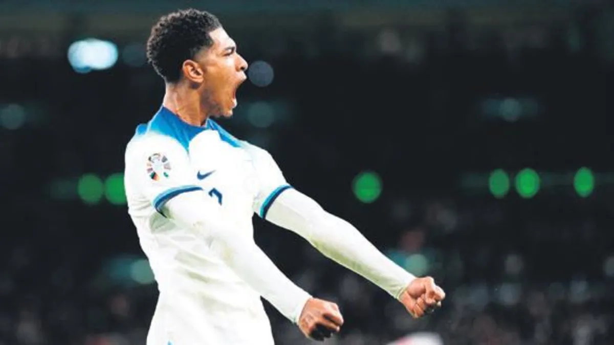 Jude Bellingham: EURO 2024’ü kazanmak istiyoruz