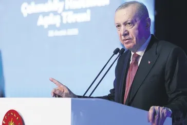 Başkan Erdoğan net konuştu! "Mücadele sınır içinde ve ötesinde devam edecek"