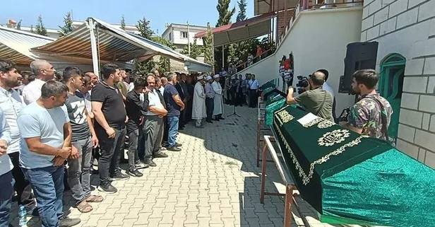 Tatil dönüşü aile faciası! Cinnet geçiren genç önce ailesini sonra kendisini öldürdü