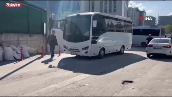 CHP’li eski Başkan Turgay Erdem ve 21 kişi adliyeye sevk edildi