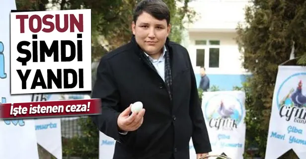 Çiftlik Bank soruşturmasında flaş gelişme! İşte Mehmet Aydın için istenen ceza