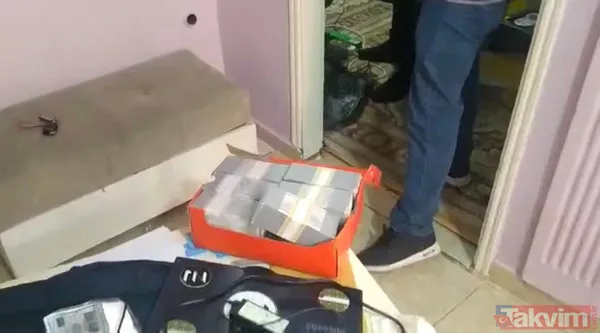 İş adamını 70 bin dolar dolandıran solüsyonlu döviz çetesi çökertildi - 2