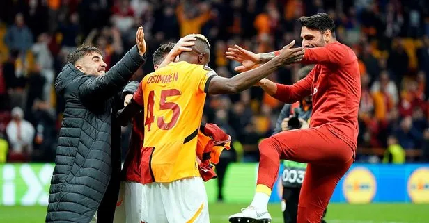 Osimhen'i Galatasaray'a o getirecek!