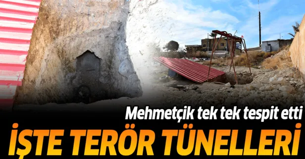 MSB: Resulayn'da yeni tüneller tespit edildi