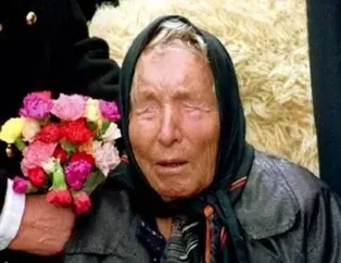 Baba Vanga korkuttu