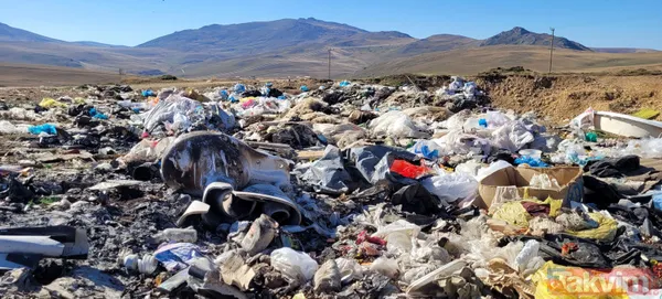 Aslan yattığı yerden belli olur! Trabzon ve Gümüşhane sınırları arasında bulunan Kurtdere Yaylası'nda yaz sonrası çöpler kaldı - 3
