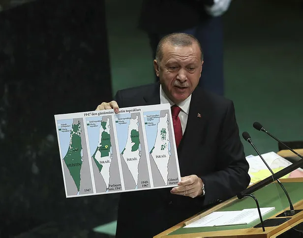 Hıncal Uluç, Erdoğan'ın BM'deki tarihi konuşmasını kaleme aldı: Teşekkürler dünya lideri Erdoğan-2