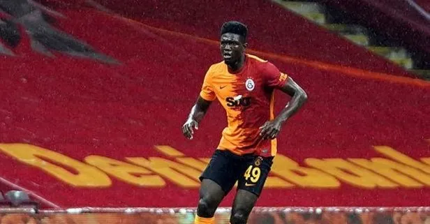 Son dakika: Galatasaray, Ozornwafor’u 1 yıllığına Charleroi’ye kiraladı