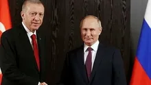 Dünya Başkan Recep Tayyip Erdoğan ve Rusya Devlet Başkanı Vladimir Putinin görüşmesine kilitlendi! Masada hangi konular var?