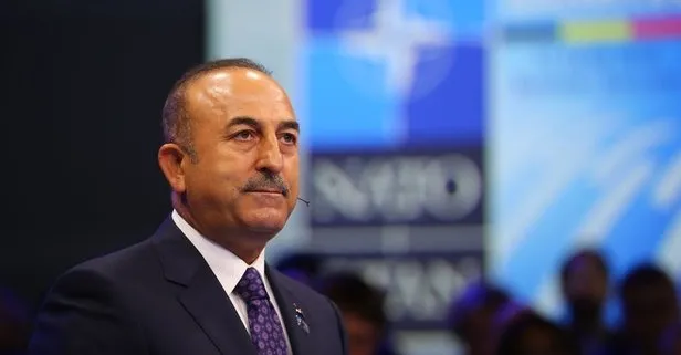 SON DAKİKA: Bakan Çavuşoğlu, NATO Dışişleri Bakanları Toplantısı’na katılacak