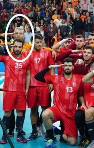 Yunan hazmedemedi! Asker selamı veren Yunus Özmusul'un sözleşmesi feshedildi