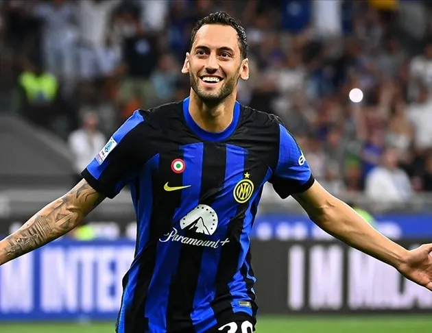 Ben Inter’in oyuncusuyum