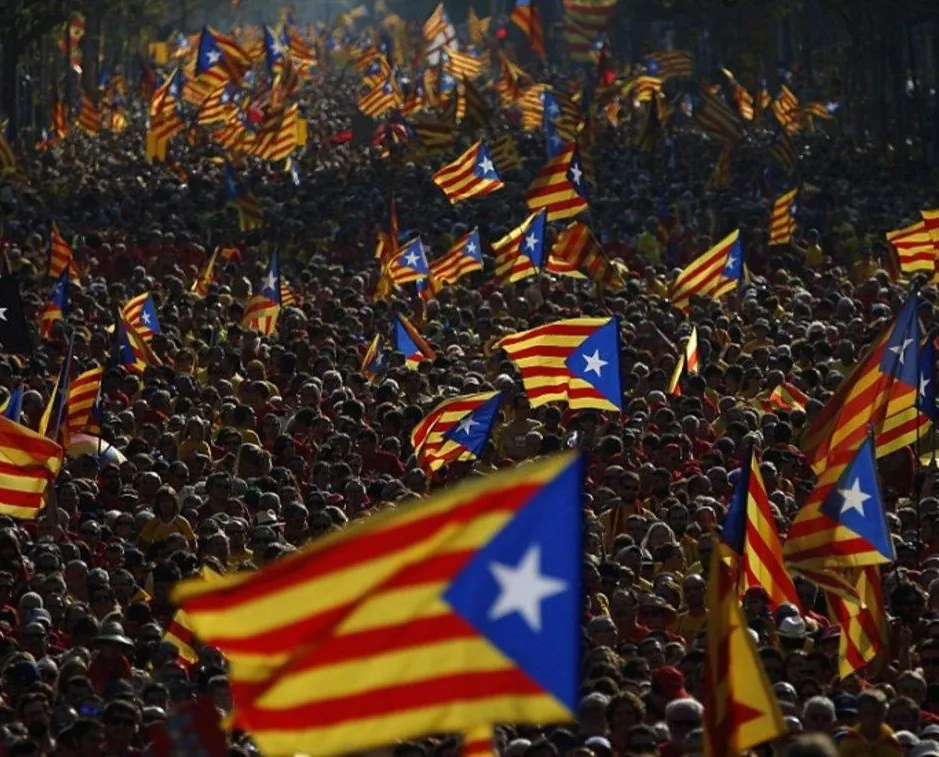 Avrupa’da ayrılıkçılık hareketleri