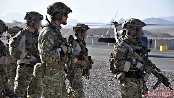 En güçlü 20 özel kuvvet belli oldu: Bordo berelilerin dünya sıralamasındaki yeri - 20