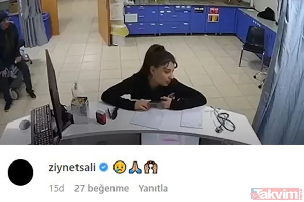 Şeyma hemşire deprem sırasında çocuk hastalara koştu! Duygulandıran anlar kameralara yansıdı! Ünlüler peş peşe paylaştı: Eda Ece, Zeynep Bastık... - 13