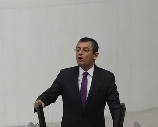 Kandilde terörist yok diyen Özgür Özele günün sorusu