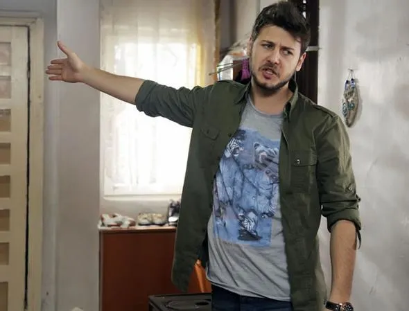 Ünlü oyuncu yeni evine servet ödedi-7