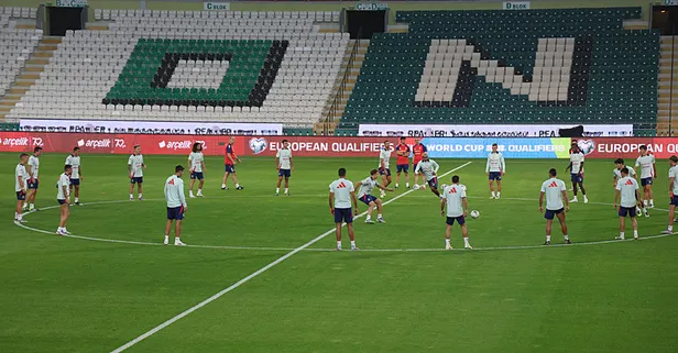 İspanya Türkiye maçına hazır