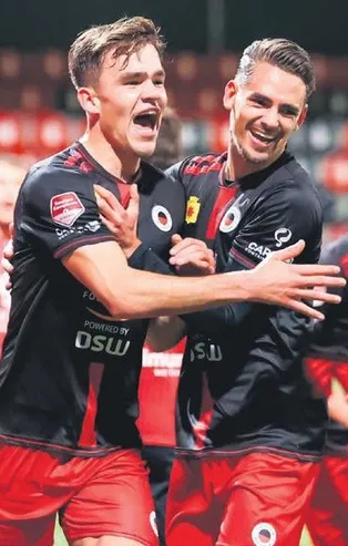 Fenerbahçe'den Dallinga’ya yakın takip