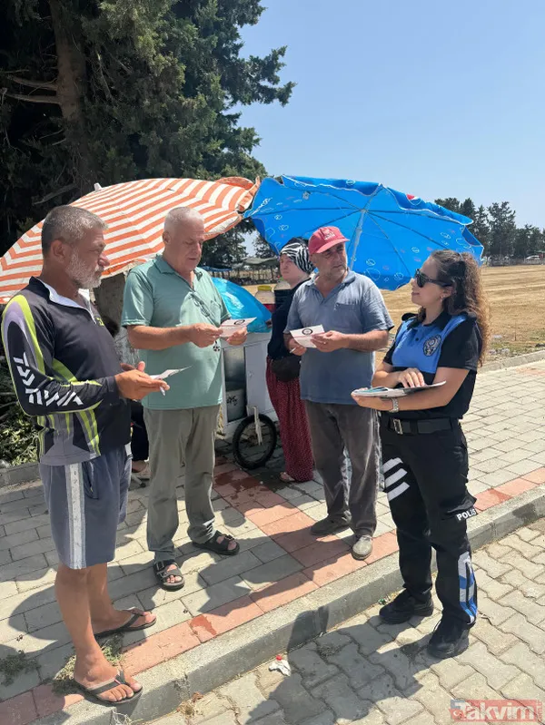 Aman dikkat bayramda 'kurban' olmayın! Polisten kurban pazarında sahte para ve dolandırıcılık uyarısı - 1