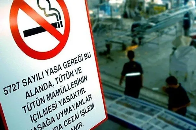 Sigarada vergi düzenlemesi