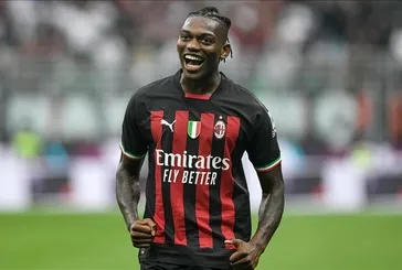 Fenerbahçe'de Aziz Yıldırım ve Hakan Safi, Milan'ın yıldızı Rafa Leao için yarışta