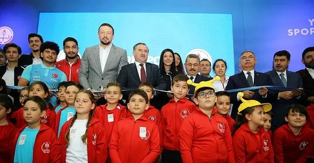 Sporda dev seferberlik