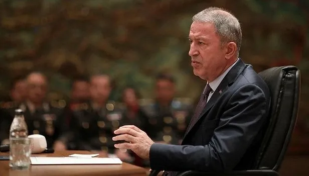 Bakan Akar'dan çok net İdlib mesajı