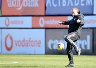 Sergen Yalçın: Bizim için sezon finali