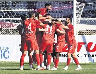 Keçiören’e hayat öpücüğü