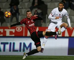 Kartal Başkent’te ’üzüldü’