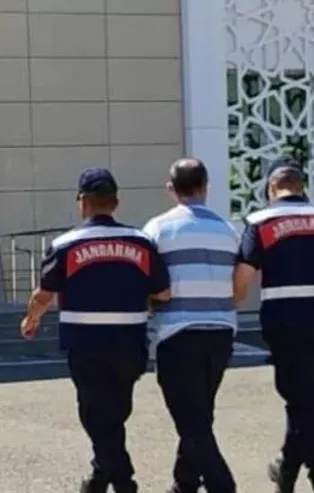 FETÖ'den aranan hükümlü yakalandı