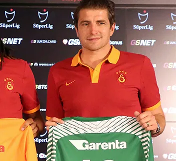 Galatasaray'da imza şov!-2