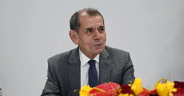 Dursun Özbek'ten Fenerbahçe'ye gönderme! 8 yıllık sözünü gündeme getirdi