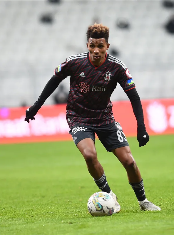 Beşiktaş'ta Gedson Fernandes'in bonservisi belli oldu! - 2