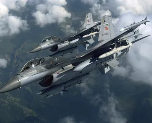 TSK duyurdu! Askerlerimizin öcü misliyle alındı!