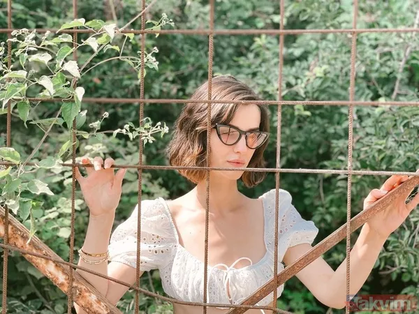 Baş Belası'nın İpek'i İrem Helvacıoğlu paylaştı iltifatlar havada uçuştu! Fit hali ile tam not aldı güzelliğiyle ilgi odağı oldu - 6