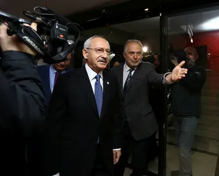Kılıçdaroğlundan Afrin operasyonuna karşı çıkan TTBye destek ziyareti