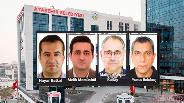 Para Veriyordu Ceyhun B. Ataşehir Belediyesi Eski Başkan Yardımcısı Kalender Özdemir'in (Halihazırda Sgk Kayıtlarına Göre İbb'de Müdür), Dhkp-C'nin İhtiyaç...