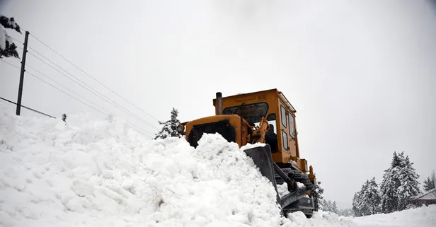 HAVA DURUMU | Meteoroloji'den 31 ile sarı ve turuncu kodlu uyarı! Bugün başlıyor 3 gün sürecek! İstanbul'a kar alarmı | 26 Ocak 2024 hava durumu