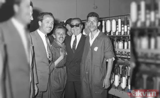 27 Mayıs şehidi Adnan Menderes öncülüğünde yeniliğe atılan adımlar! İşte Menderes döneminde yapılanlar